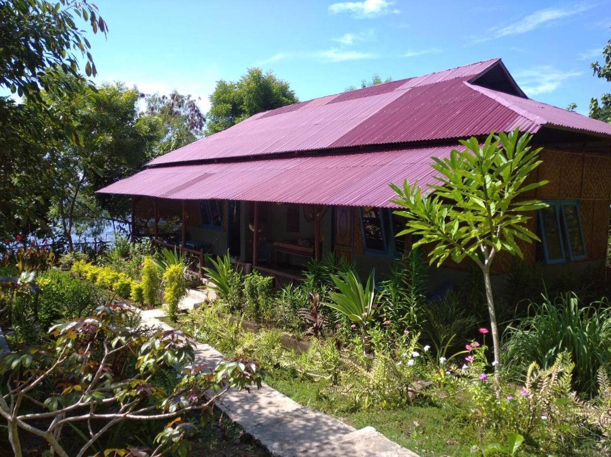 Leko Lembo Guesthouse Keli Ngoại thất bức ảnh