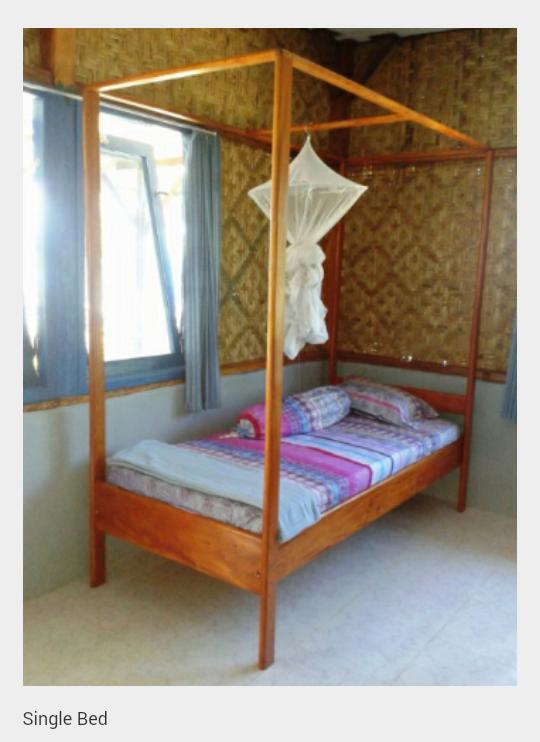 Leko Lembo Guesthouse Keli Ngoại thất bức ảnh