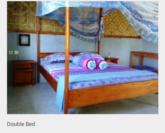 Leko Lembo Guesthouse Keli Ngoại thất bức ảnh
